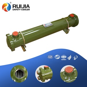 Enfriador de Aceite Metalúrgico OEM para Radiadores de Alimentos, para Intercambiadores de Calor Marinos de Motores Diésel - Product Image 1