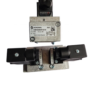 Válvulas Solenoides 5/2 UQM/22253/6123/16 IMI Cilindro Neumático - Product Image 1