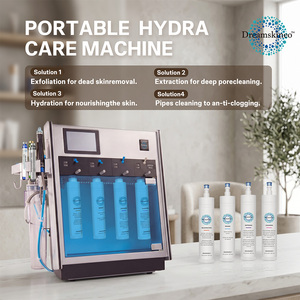 Ventes d'usine - Hydra Beauty - Hydrodermabrasion - Machine de soin du visage Hydro Aqua - Sérum booster - Nettoyage de la peau - Régénération - Équipement de spa - Product Image 5