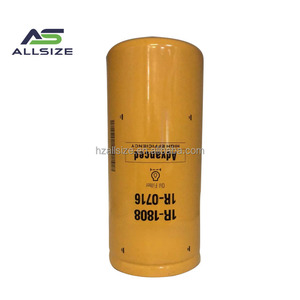 1R-1808กรองน้ำมันรถขุดสำหรับเครื่องยนต์ดีเซล E245 E330 E365 E385 LF691A <span class=keywords><strong>B99</strong></span> P554005กรองน้ำมันหล่อลื่น51792MP 1R0716 1R1808 - Product Image 4