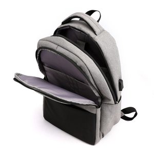 Sac à dos étudiant antivol tendance personnalisé, imperméable, en tissu Oxford à motifs, pour adolescents et filles - Product Image 3