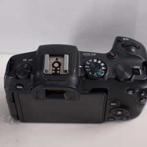 Appareil photo <span class=keywords><strong>numérique</strong></span> plein format Canon RP 4K UHD 26MP d'occasion, couleur noire - Product Image 5