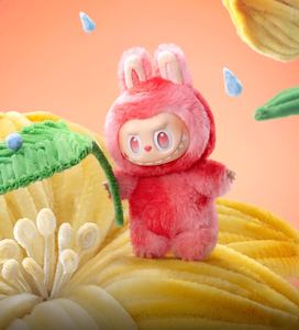 Vente en gros Officiel PopMar Labuu Macaron 3.0 Warning Vinyl Plush Blind Box Figurines de collection Boîte mystère V3 - Product Image 6