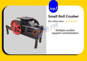 Concasseur à rouleaux double pour le charbon, 100 tonnes par heure, concasseur à rouleaux pour le charbon, concasseur à rouleaux dentés - Product Image 3