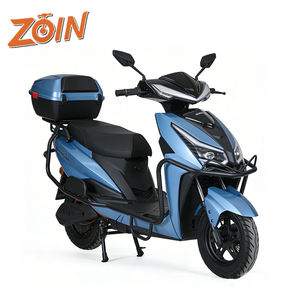 Kawaki 2022 Moto à deux roues Street Bike Wolf Warrior CKD 1200 W Phare haute luminosité Scooter électrique - Product Image 5