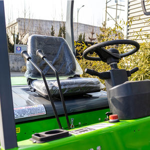 HT-CPD15 1.5טון מלגזה חשמלי 3kw AC & מנוע AC & חרירי פיצוץ מוצקים | עבור מחסן & מפעל - Product Image 6