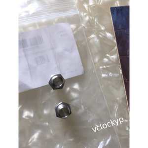 1 ชิ้น แบรนด์ใหม่วอเตอร์ส 700002332 ปลอกวาล์วเช็ค ขนส่งรวดเร็ว - Product Image 4