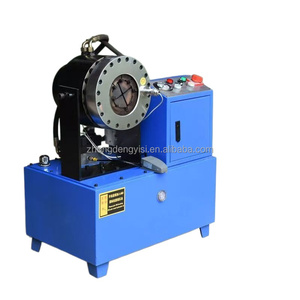 Machine automatique de rétrécissement à froid pour tubes carrés en acier inoxydable et aluminium, machine de réduction de tubes, machine de formage d'extrémités haute performance - Product Image 1