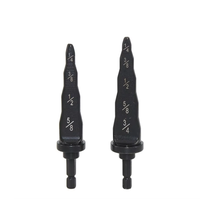 Extenseur de tube électrique 5-en-1 extenseur de tube CT-900S-5S avec perceuse à pistolet/expansion de bouche en forme de tasse de tube en cuivre