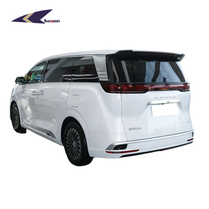 Vehículos de Nueva Energía, 7 Plazas, 2024, <span class=keywords><strong>Tenza</strong></span> D9EV, Fabricante Chino, Autos Eléctricos, Vehículo Eléctrico en Venta - Product Image 4