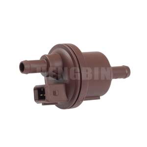 Válvula Solenoide del Canister de Carbón, Números de Modelo 01610187 9052871 96254442 96458445, Válvulas de Control - Product Image 2