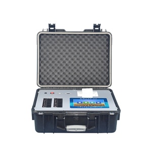 Testador de nutrição vegetal pesquisa científica nível planta folha nutriente testador Analisador de nutrientes vegetais - Product Image 1