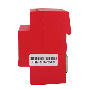 Compteur de foudre numérique intelligent OEM ODM 220V, 9999 chiffres, 1kA, avec interface de communication RS485 - Product Image 3