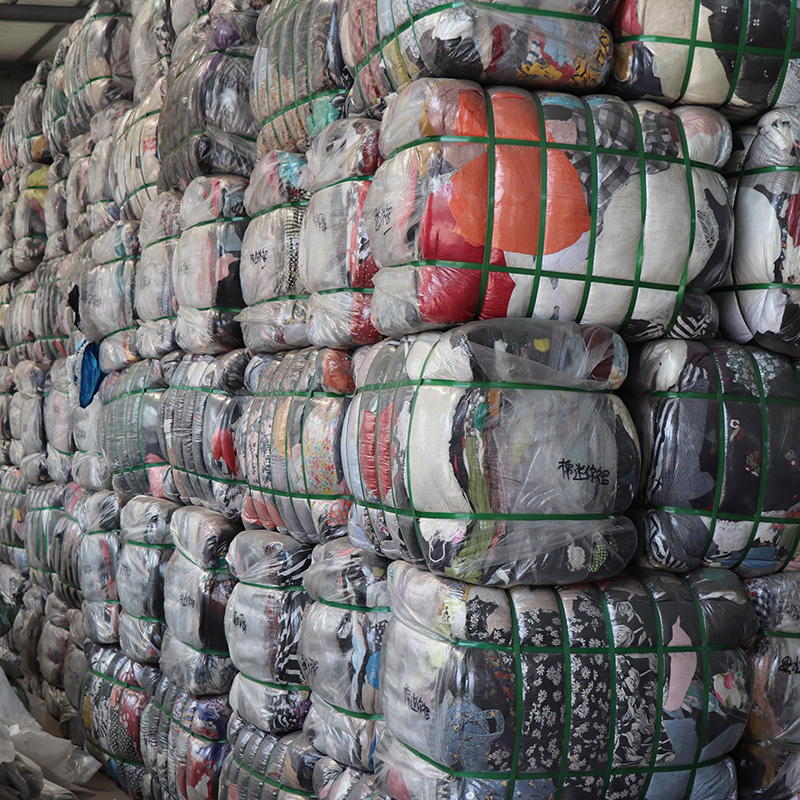 Rejected Clothes Used Wholesale Factory Clearance Sale