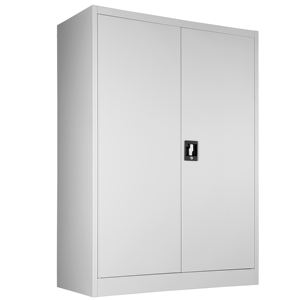 90X40X140Cm Hoge Kwaliteit 4 Lagen Kantoor Archief Stalen Kasten Laterale Metalen Archiefkast - Product Image 1