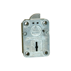 Duotai teclado digital Cerradura de cajero automático de seguridad electrónica para caja fuerte bancaria bóveda Teclado Cerradura de seguridad - Product Image 4