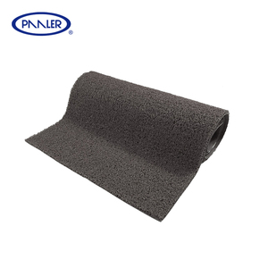 Vente en gros 13mm PVC <span class=keywords><strong>vinyle</strong></span> anti-dérapant boucle <span class=keywords><strong>tapis</strong></span> de bienvenue rayé <span class=keywords><strong>tapis</strong></span> d'entrée <span class=keywords><strong>tapis</strong></span> de sol pour usage domestique commercial lavable - Product Image 2