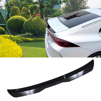 Aileron universel en queue de canard de 99cm-Aileron de toit arrière de voiture/Aileron d'aile de coffre