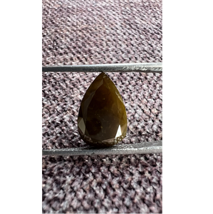 Diamant naturel de clarté I1, pièce non montée, avec éclat naturel, pour bijoux personnalisés et pose facile. - Product Image 3