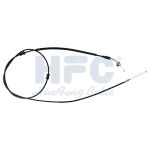 Câble d'accélérateur de moto de Scooter Standard OEM pour Piaggio <span class=keywords><strong>LIBERTY</strong></span> <span class=keywords><strong>50</strong></span> <span class=keywords><strong>4T</strong></span> ancien modèle - Product Image 2