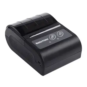 ticket printer android bill printer mini machine 58mm thermal receipt printer RPP02N