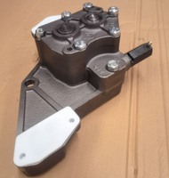 Conjunto de Bomba de Aceite de Motor VG1500070021 para SINOTRUK HOWO A7 WD12 D12 375/420HP, Piezas de Lubricación para Camiones Pesados