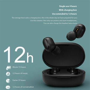 Audífonos Inalámbricos TWS A6S Bluetooth, <span class=keywords><strong>Precio</strong></span> Económico al por Mayor, Mini Audífonos con LED, Tecnología VS Airdots, Audífonos Inalámbricos para Juegos - Product Image 4