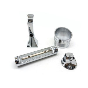 OEM定制zinc Zamac铝合金压铸汽车/机械备件压铸产品 - Product Image 3