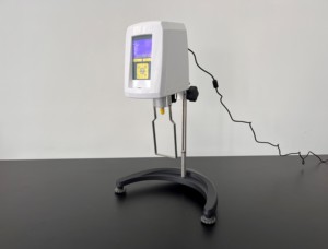 DH-RVDV-1 <span class=keywords><strong>High</strong></span> vissity kristal cair menampilkan Lab cairan Rotary Viscometer - Product Image 3