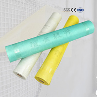 Rete in Fibra di Vetro Impermeabile con Supporto in Marmo, Griglia in Fibra di Vetro Intrecciata per Rinforzo di Pietre e Lavorazioni Edili