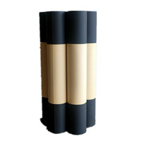 Papier d'étanchéité pour toiture saturé d'asphalte Jianda pour les toitures en pente en bois des appartements ASTM D-4869 30 #   Garantie de plus de 5 ans