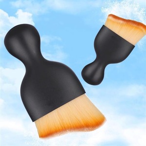 Xiang Mofu Car Interior Cleaning <b>Brush</b> Soft Bristles For Seat Crevices Manual PP Material - Product Image 2