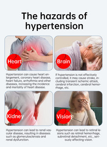 <span class=keywords><strong>Montre</strong></span> connectée unisexe avec surveillance en temps réel de l'acide urique, <span class=keywords><strong>oxymètre</strong></span>, ECG, suivi du sommeil, fréquence cardiaque, tension artérielle, IP65, télécommande, calendrier 7-10 - Product Image 3