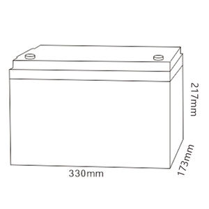 Mhb MM90-<span class=keywords><strong>12</strong></span> 태양열 딥 사이클 에너지 씰 납산 <span class=keywords><strong>AGM</strong></span> <span class=keywords><strong>VRLA</strong></span> 12V 90ah 철도 시스템 용 배터리 - Product Image 2