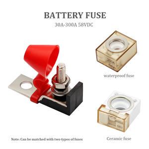 Миниатюрные автоматические выключатели высокого тока держатель предохранителя MRBF 30A-500A с крышкой <span class=keywords><strong>400A</strong></span> 500A предохранитель высокого тока - Product Image 2