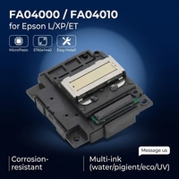 Tête d'impression de remplacement FA04010 FA04000 4 couleurs compatible avec les imprimantes jet d'encre des séries 130 210 310 380 3110 3150 3250 4150 ET XP
