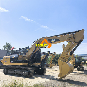 Caterpillar 326D2L 20 Ton Used Crawler Excavator 2018 <b>Model</b> 1.0m Bucket 125KW Caterpillar C7.1 <b>Engine</b> From Japan - Product Image 1