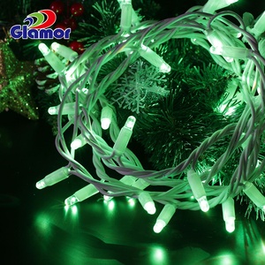 Waterproof Outdoor <strong>Led</strong> Smart Christmas Lights <strong>RGB</strong> <strong>String</strong> Light for Party Wedding Holiday Decoration - Product Image 3