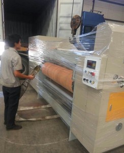 เครื่องตัดไดคัทโรตารี่แบบป้อนอัตโนมัติสำหรับกระดาษลูกฟูก - Product Image 5
