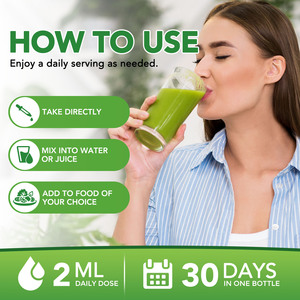 ArtoaLabs 60ml Extrato Líquido Natural de Raiz de Bardana Vegano Suplemento para Suporte Digestivo Gotas de Raiz de Bardana para Homens e Mulheres - Product Image 3