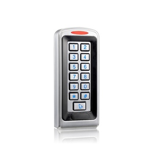 Waterproof RFID <b>Access</b> <b>Control</b> Reader Proximity <b>Access</b> <b>Control</b> Systems Products With Keypad U8 - Product Image 1