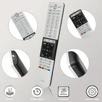 CT-90429 Pour Toshiba Smart TV Télécommande 32L4363DG 32L4333DG 40L6363DG 47L6453DB 50L4353DB