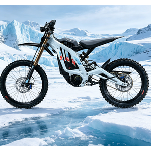 Surron Light X 2026 Nouvelle Prévente Moto Tout-Terrain 10kw 72v 35ah à Couple Élevé Vélo Électrique Tout-Terrain Sportif pour Adultes 2026 Light Bee 10kw - Product Image 3