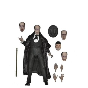 Figura de Acción de PVC de 7 Pulgadas de Lon Chaney, Fantasma de la Ópera, Universal Monsters, NECA 04816 - Product Image 1
