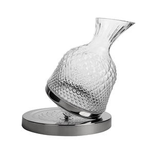 Lot de Verres à <span class=keywords><strong>Vin</strong></span> Rouge Transparents de Luxe 2026 – Gobelets en Cristal Haut de Gamme avec Support pour Verres et Carafe à <span class=keywords><strong>Vin</strong></span> pour la Maison - Product Image 5