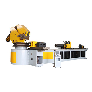 เครื่องดัดท่ออลูมิเนียมทองแดงสแตนเลสเครื่องดัดท่อ CNC ที่พักแขนเก้าอี้อัตโนมัติ - Product Image 5