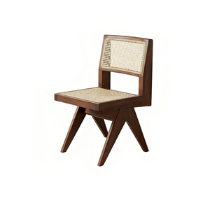 <span class=keywords><strong>Chaise</strong></span> Chandigarh Wabi Sabi de haute qualité en bois massif, <span class=keywords><strong>chaise</strong></span> de salle à manger moderne pour salle à manger et café - Product Image 1