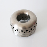 Pièces de chambre de combustion de moteur Inconel 718/713/738 pour services de coulée JetCat