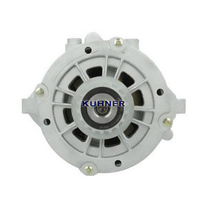 Alternateur compatible avec VW PHAETON 5.0 V10 TDI 4motion Diesel (KW : 230, HP : 313) de 11-2002 à 10-2006 KUHNER 555233RI - Product Image 1