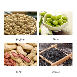 Presse à huile mini automatique à froid et à chaud pour arachides, noix de coco, olives, graines de tournesol, graines de chia, graines de sésame, noix et graines de lin - Product Image 6